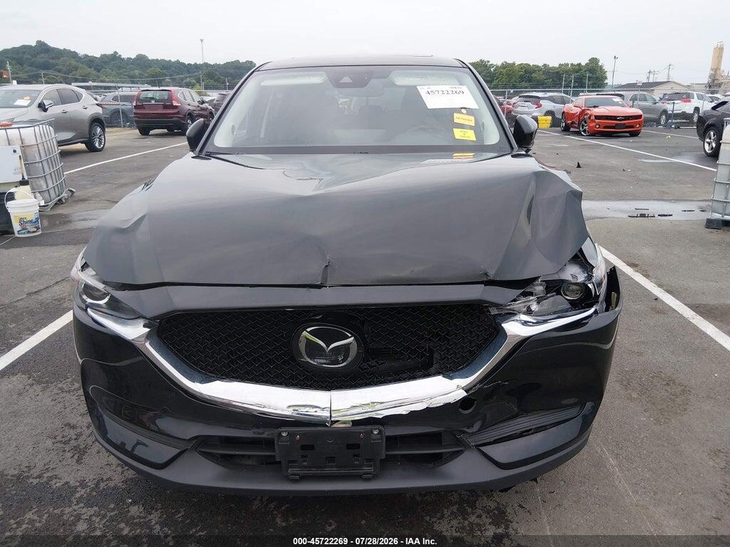 JM3KFBCM5M1436769 2021 MAZDA CX-5 photo no. 12