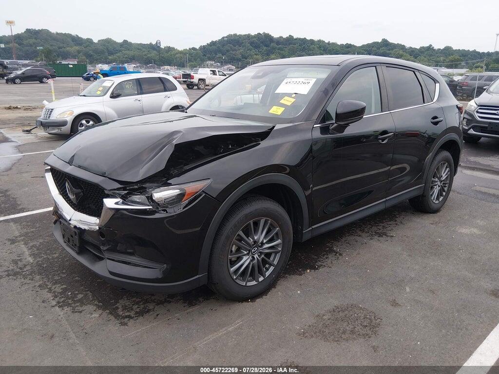 JM3KFBCM5M1436769 2021 MAZDA CX-5 photo no. 2