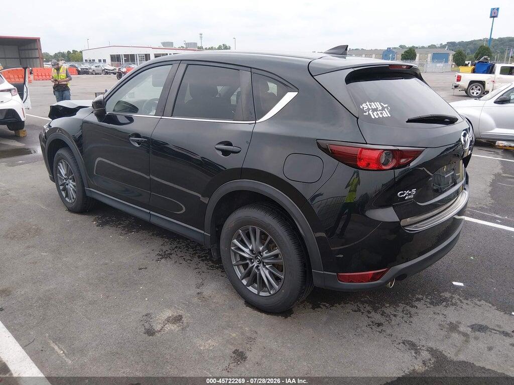JM3KFBCM5M1436769 2021 MAZDA CX-5 photo no. 3