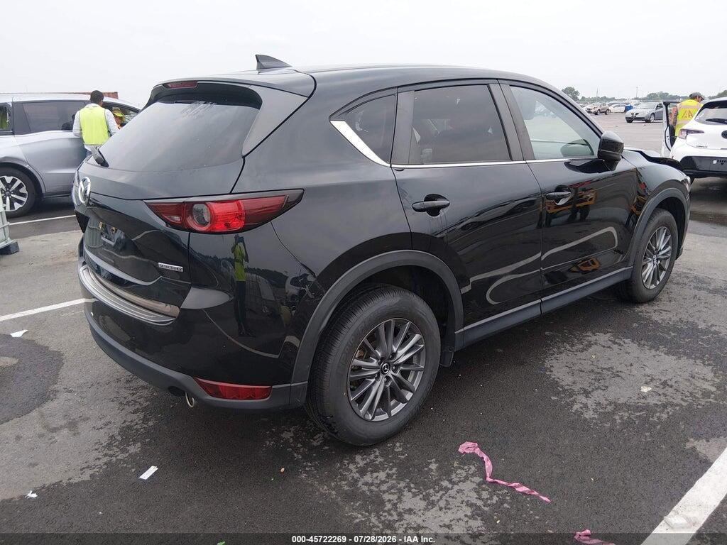 JM3KFBCM5M1436769 2021 MAZDA CX-5 photo no. 4