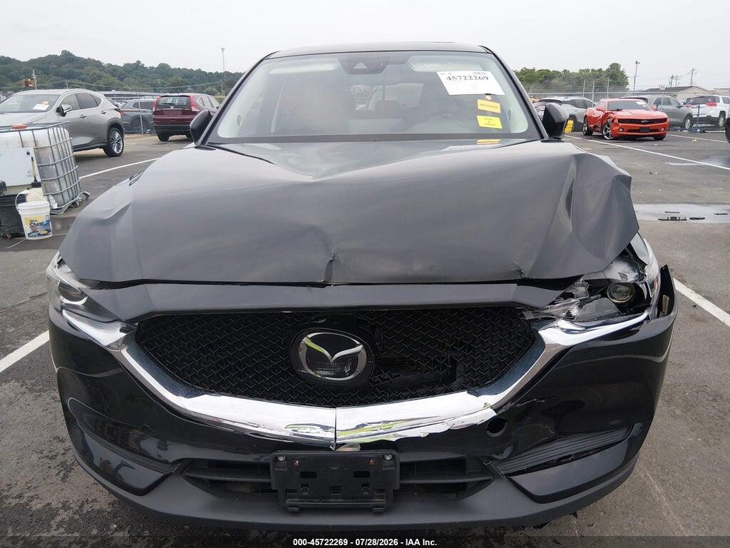 JM3KFBCM5M1436769 2021 MAZDA CX-5 photo no. 6