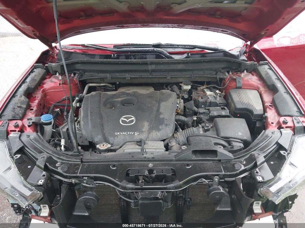 JM3KFBCM9M0321954 2021 MAZDA CX-5 photo no. 10