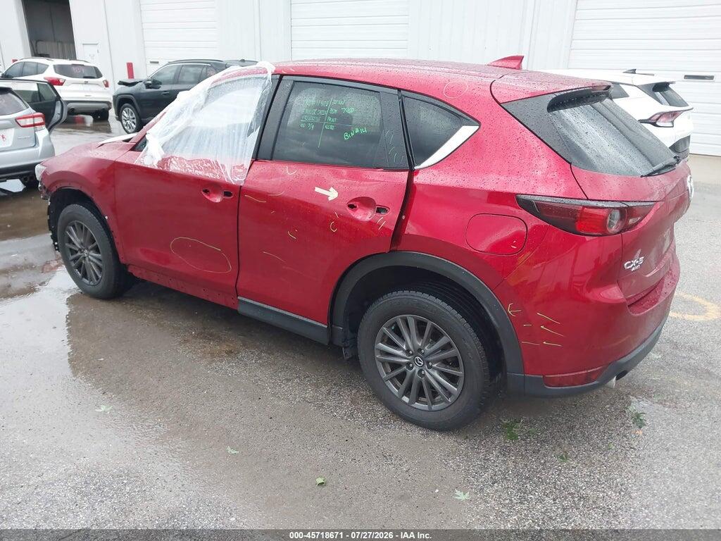 JM3KFBCM9M0321954 2021 MAZDA CX-5 photo no. 3
