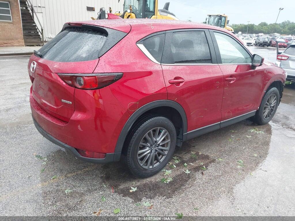 JM3KFBCM9M0321954 2021 MAZDA CX-5 photo no. 4