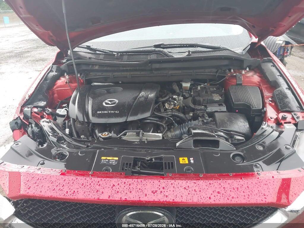 JM3KFBCM6M0321958 2021 MAZDA CX-5 photo no. 10