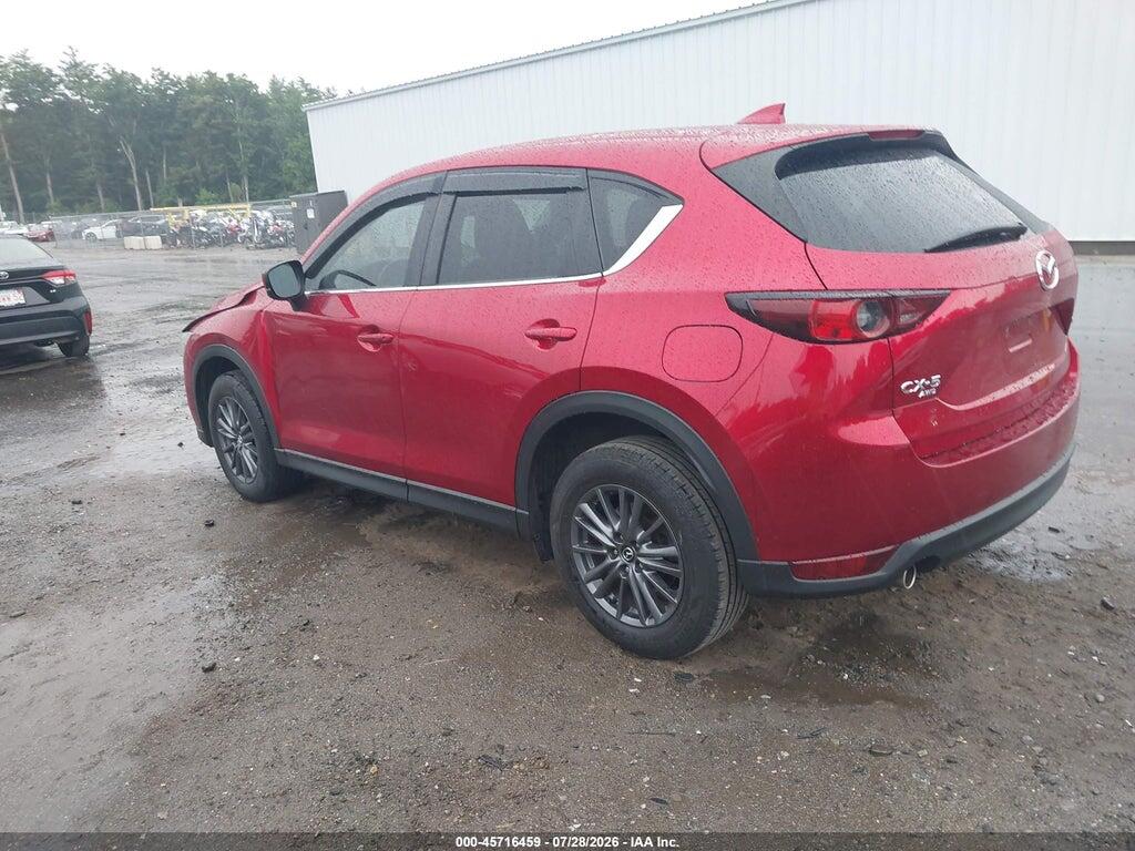 JM3KFBCM6M0321958 2021 MAZDA CX-5 photo no. 3