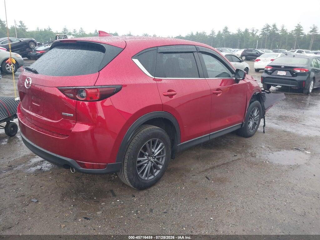JM3KFBCM6M0321958 2021 MAZDA CX-5 photo no. 4