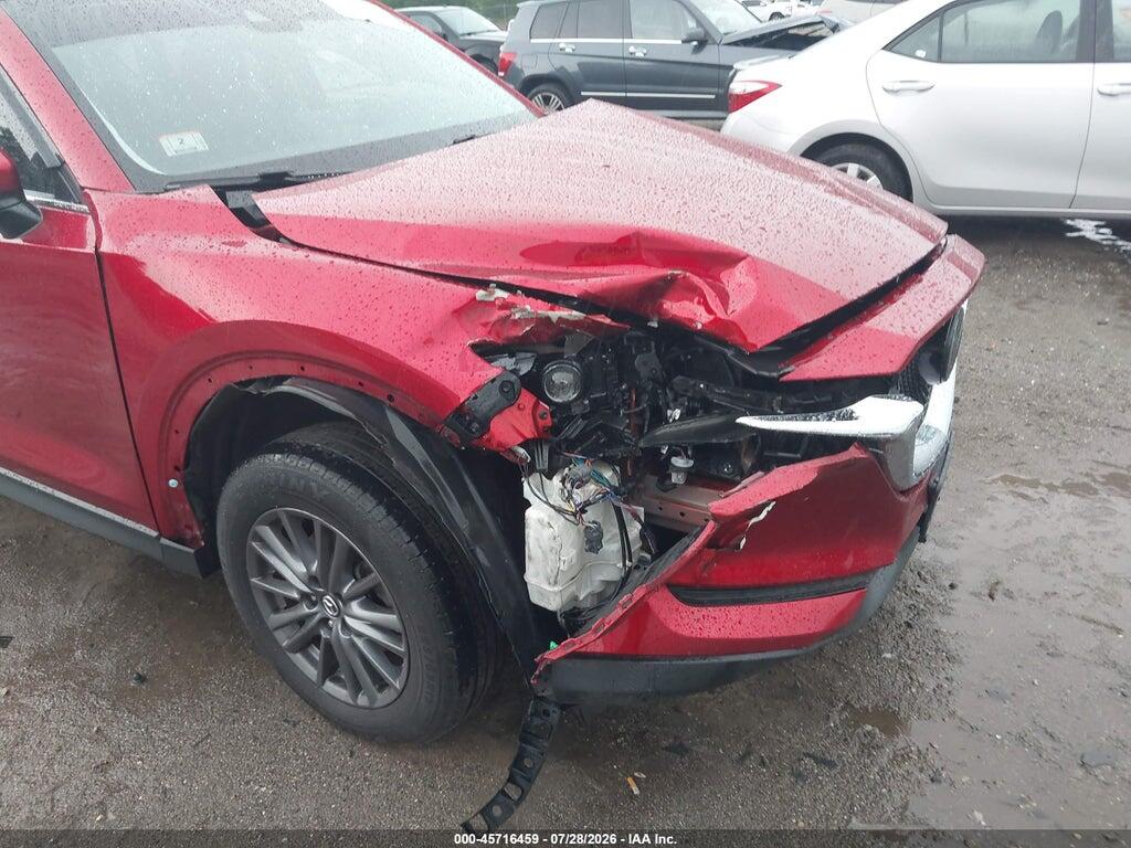 JM3KFBCM6M0321958 2021 MAZDA CX-5 photo no. 6