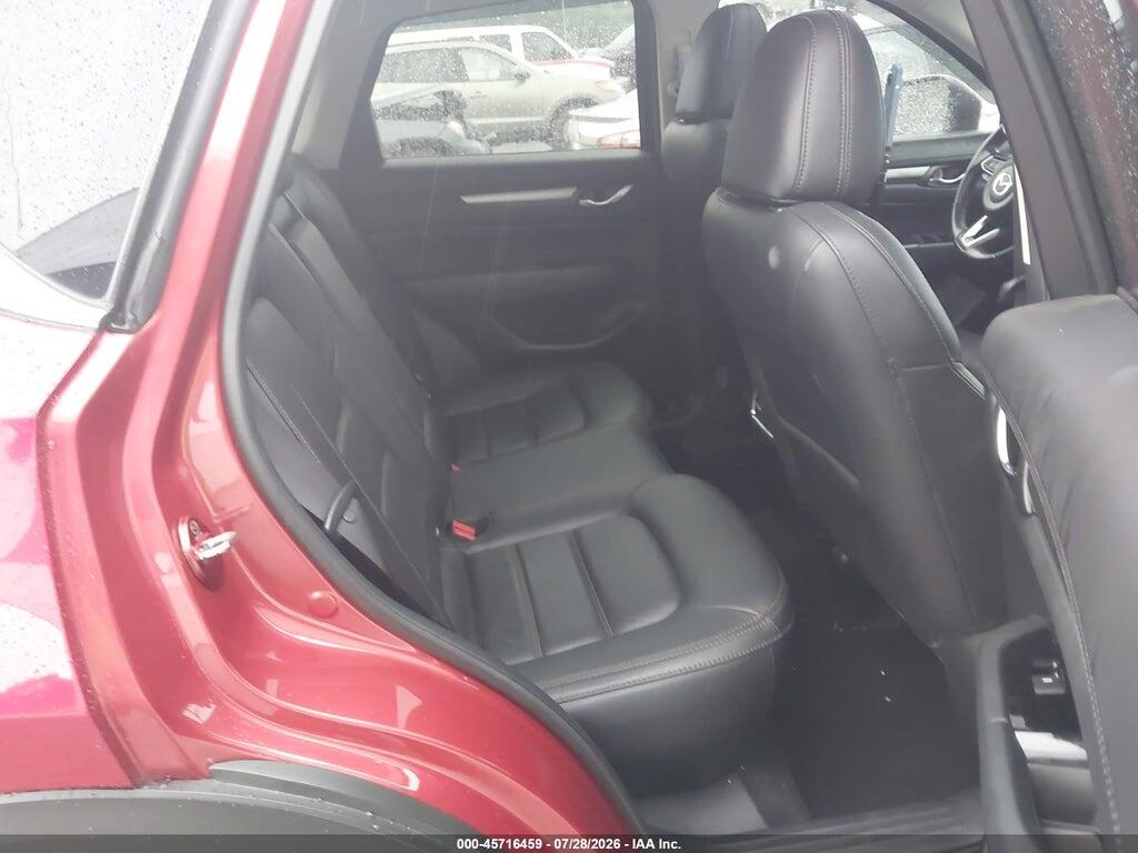 JM3KFBCM6M0321958 2021 MAZDA CX-5 photo no. 8