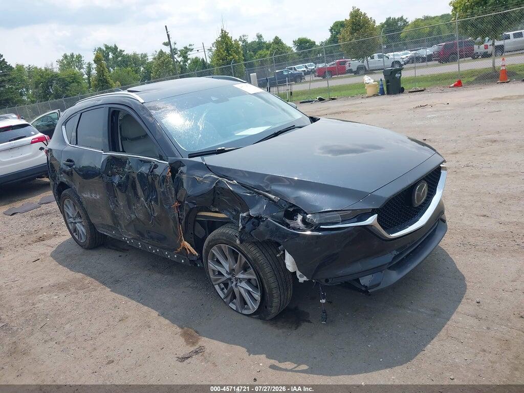 JM3KFBDM3M1306360 2021 MAZDA CX-5 photo no. 1