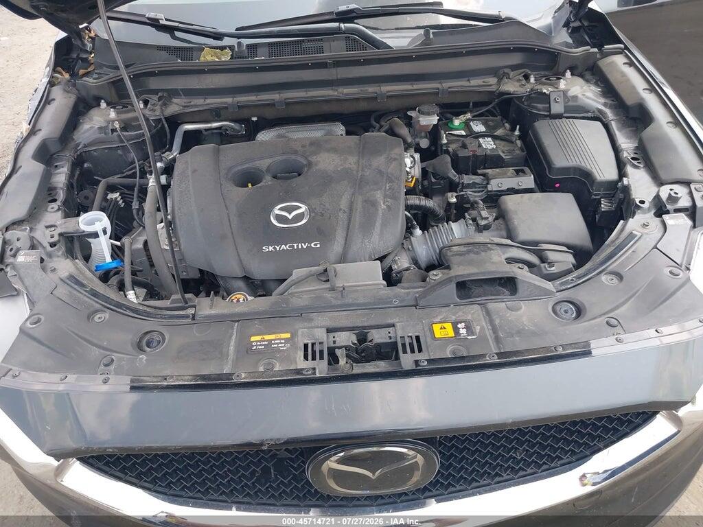 JM3KFBDM3M1306360 2021 MAZDA CX-5 photo no. 10