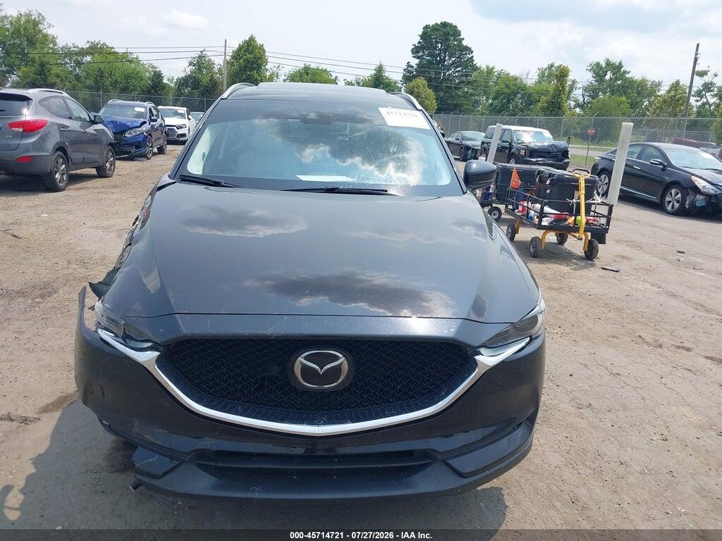 JM3KFBDM3M1306360 2021 MAZDA CX-5 photo no. 12