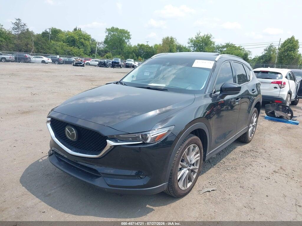 JM3KFBDM3M1306360 2021 MAZDA CX-5 photo no. 2