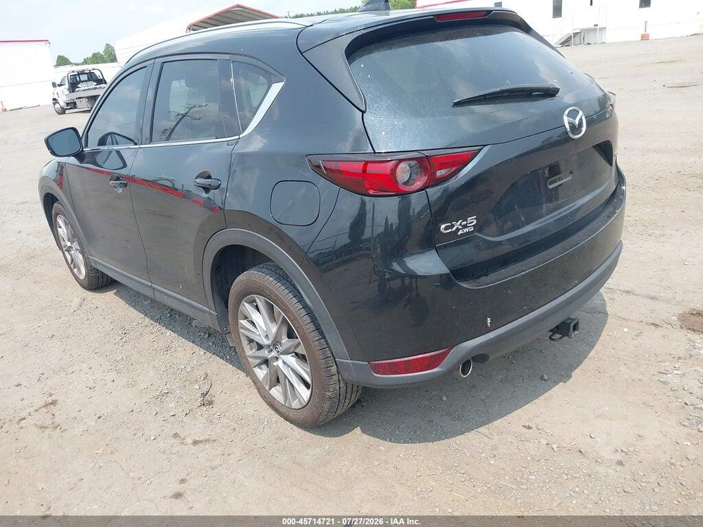 JM3KFBDM3M1306360 2021 MAZDA CX-5 photo no. 3
