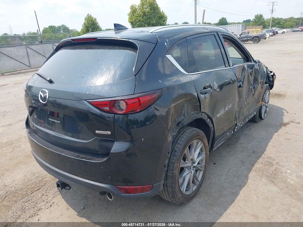 JM3KFBDM3M1306360 2021 MAZDA CX-5 photo no. 4