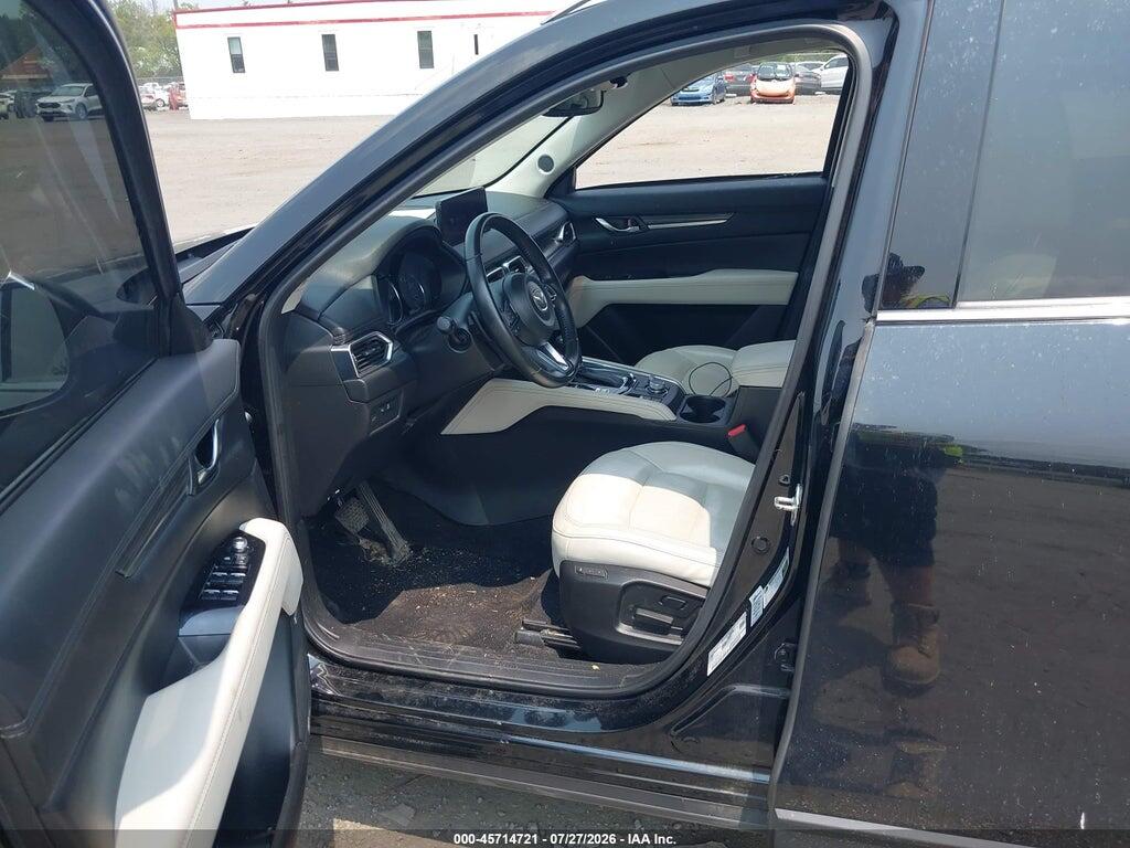 JM3KFBDM3M1306360 2021 MAZDA CX-5 photo no. 5