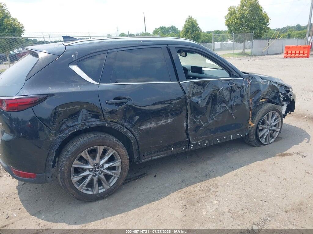 JM3KFBDM3M1306360 2021 MAZDA CX-5 photo no. 6