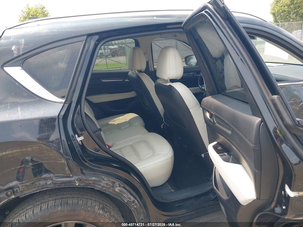 JM3KFBDM3M1306360 2021 MAZDA CX-5 photo no. 8
