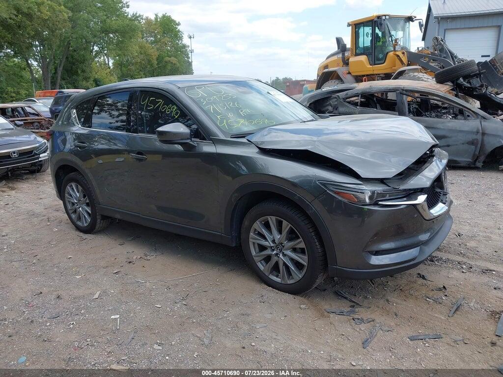 JM3KFBDM2M0309255 2021 MAZDA CX-5 photo no. 1