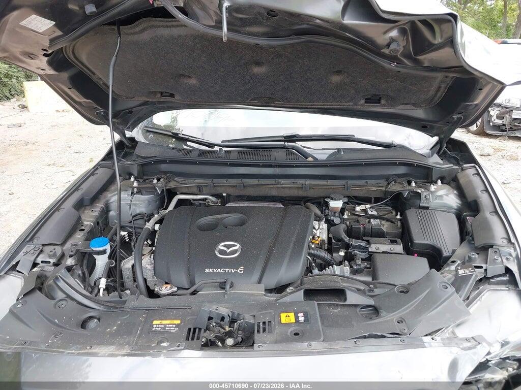 JM3KFBDM2M0309255 2021 MAZDA CX-5 photo no. 10