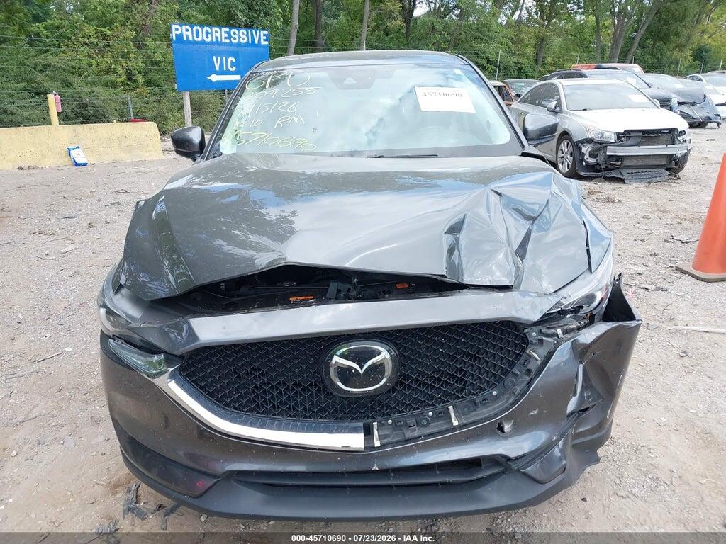 JM3KFBDM2M0309255 2021 MAZDA CX-5 photo no. 12