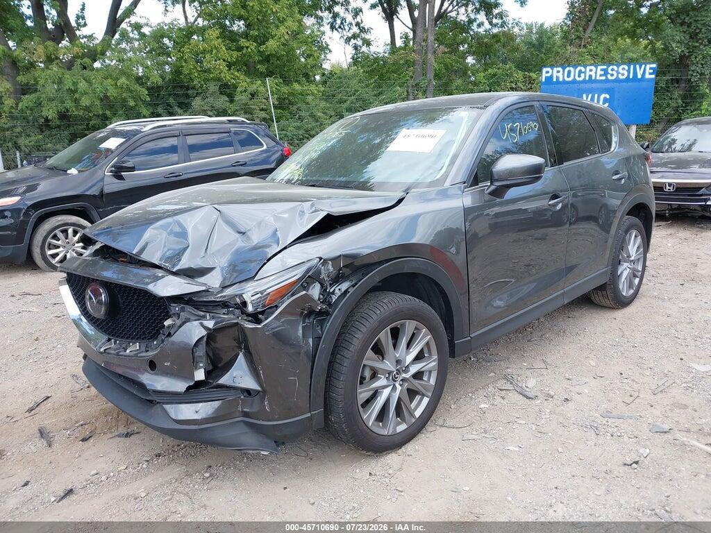 JM3KFBDM2M0309255 2021 MAZDA CX-5 photo no. 2