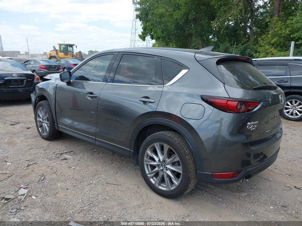 JM3KFBDM2M0309255 2021 MAZDA CX-5 photo no. 3
