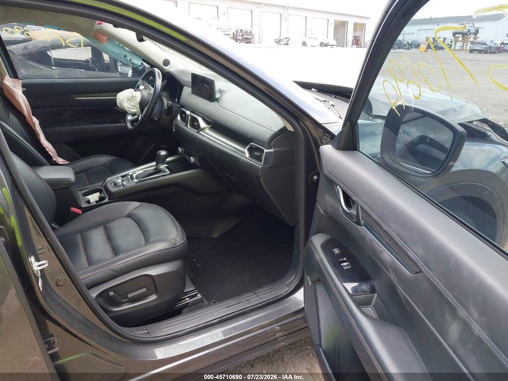 JM3KFBDM2M0309255 2021 MAZDA CX-5 photo no. 5