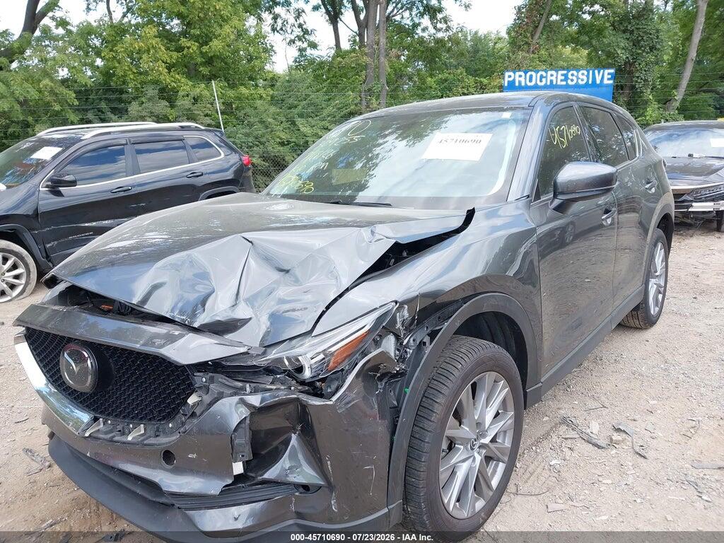 JM3KFBDM2M0309255 2021 MAZDA CX-5 photo no. 6