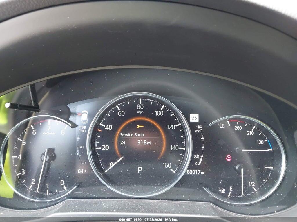 JM3KFBDM2M0309255 2021 MAZDA CX-5 photo no. 7