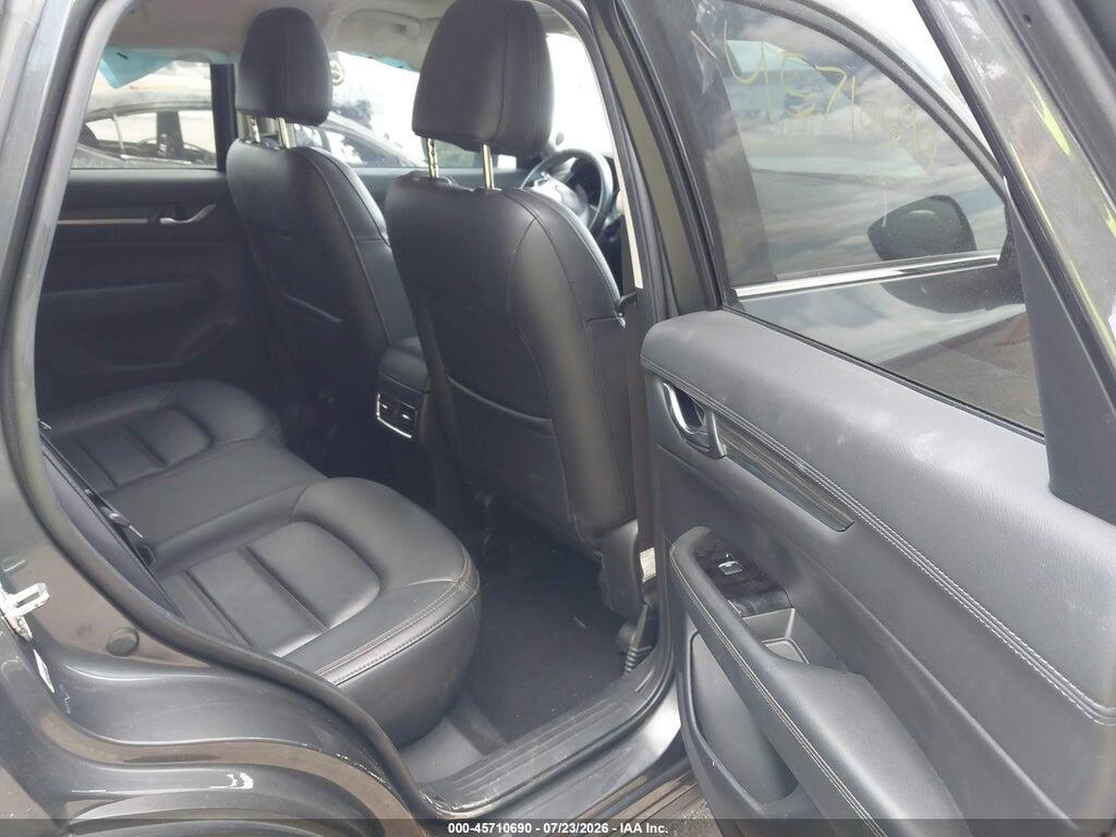 JM3KFBDM2M0309255 2021 MAZDA CX-5 photo no. 8