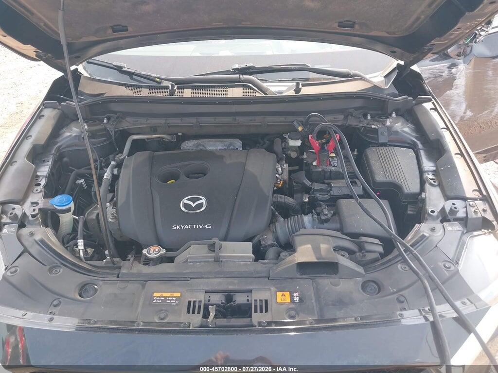 JM3KFBDM4M0338496 2021 MAZDA CX-5 photo no. 10
