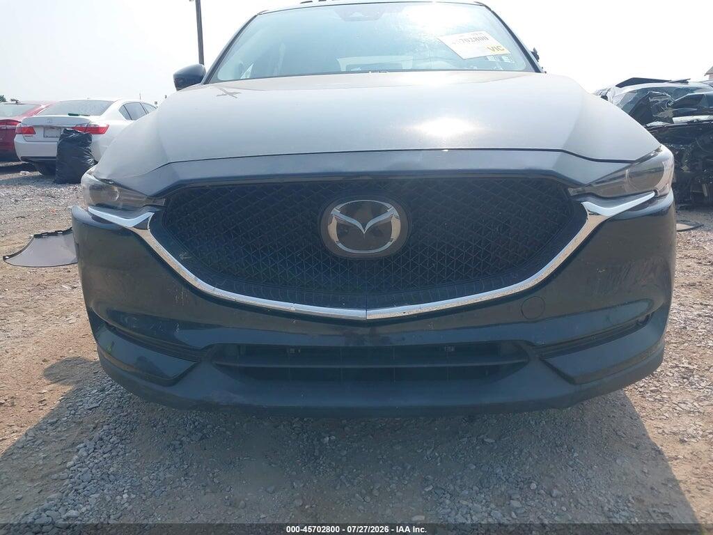 JM3KFBDM4M0338496 2021 MAZDA CX-5 photo no. 12