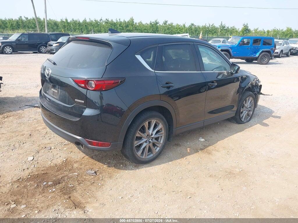 JM3KFBDM4M0338496 2021 MAZDA CX-5 photo no. 4
