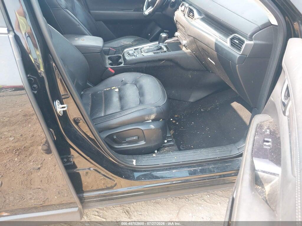 JM3KFBDM4M0338496 2021 MAZDA CX-5 photo no. 5