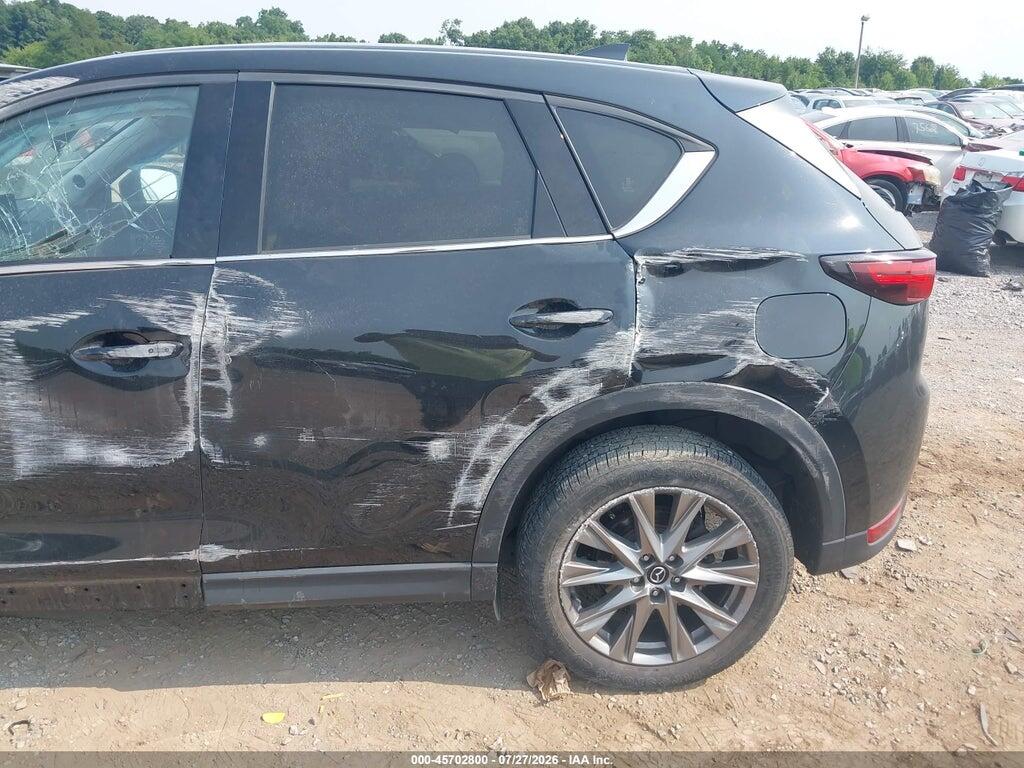 JM3KFBDM4M0338496 2021 MAZDA CX-5 photo no. 6