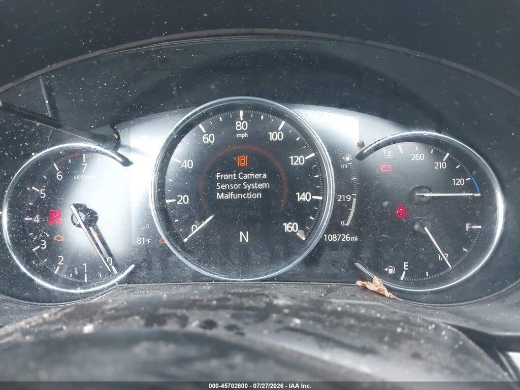 JM3KFBDM4M0338496 2021 MAZDA CX-5 photo no. 7