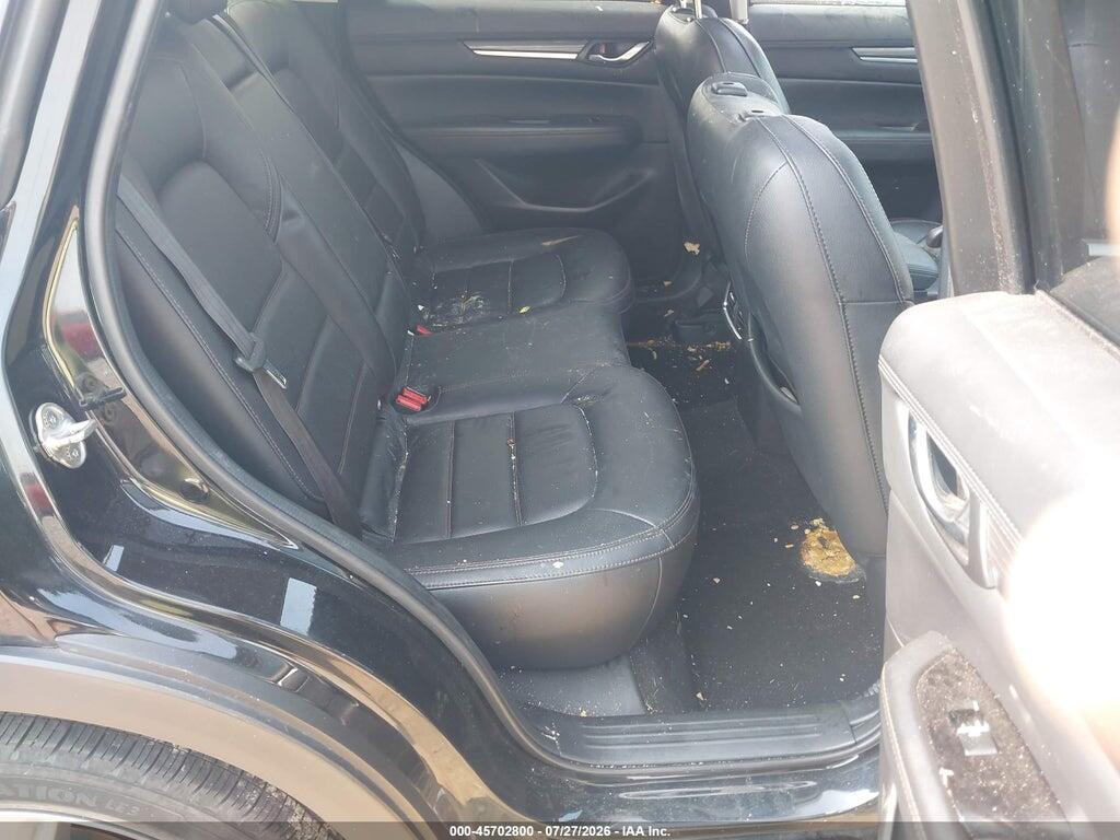 JM3KFBDM4M0338496 2021 MAZDA CX-5 photo no. 8