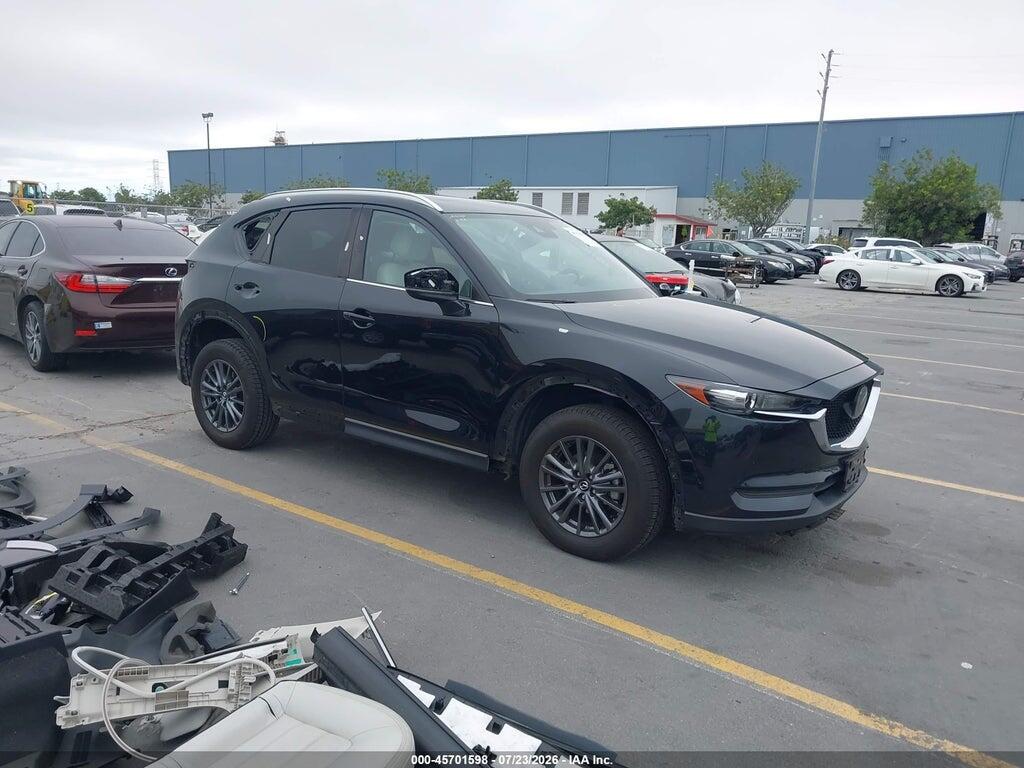 JM3KFACM5M0317202 2021 MAZDA CX-5 photo no. 1
