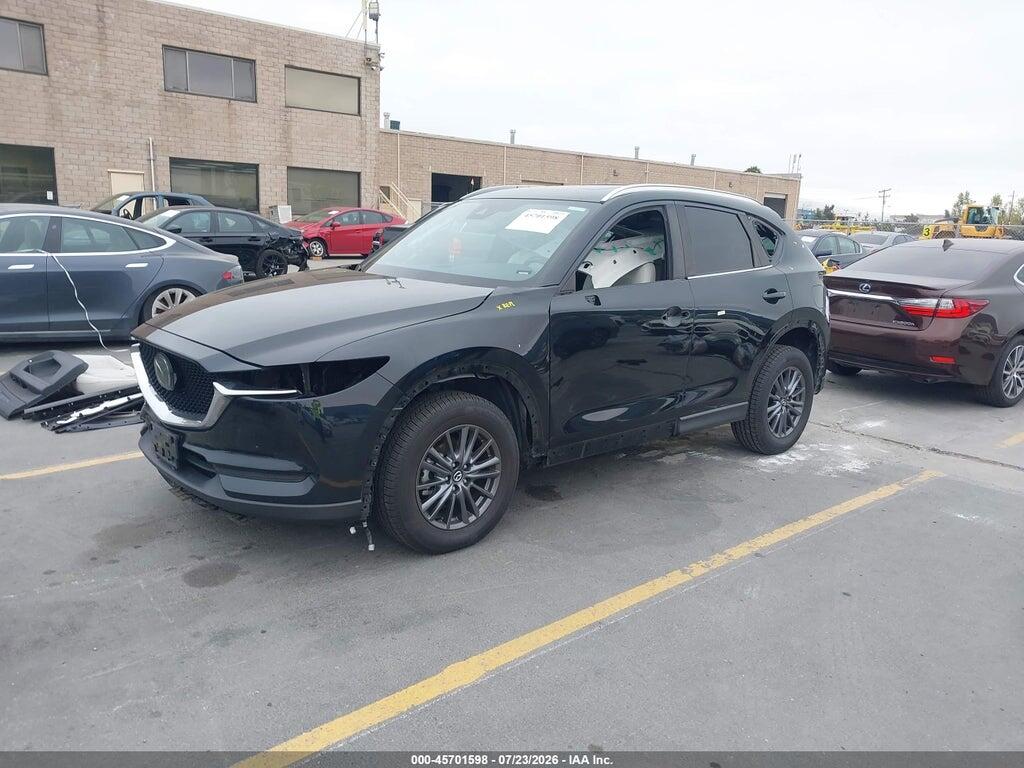 JM3KFACM5M0317202 2021 MAZDA CX-5 photo no. 2