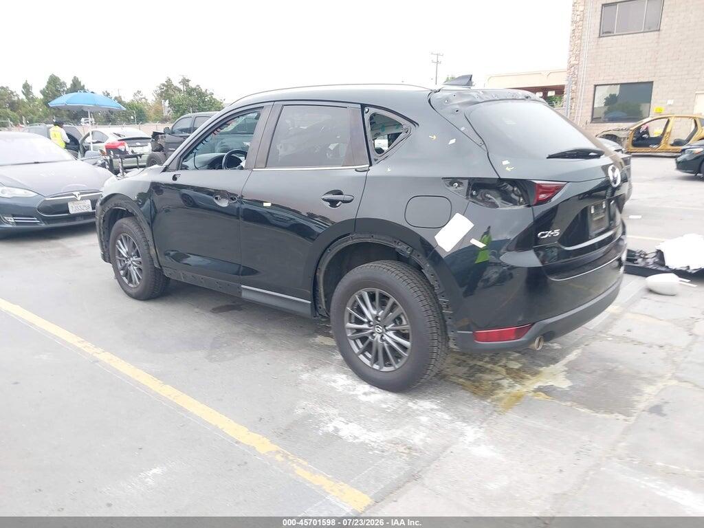 JM3KFACM5M0317202 2021 MAZDA CX-5 photo no. 3