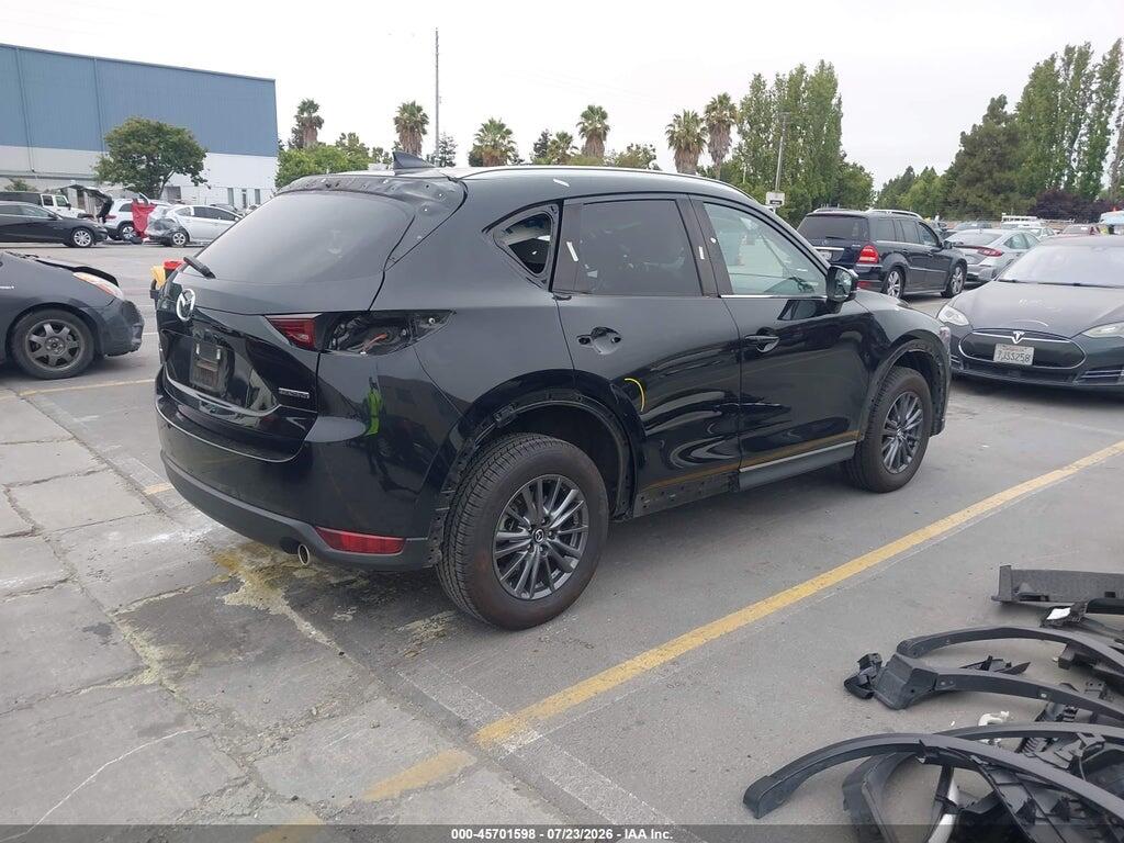 JM3KFACM5M0317202 2021 MAZDA CX-5 photo no. 4