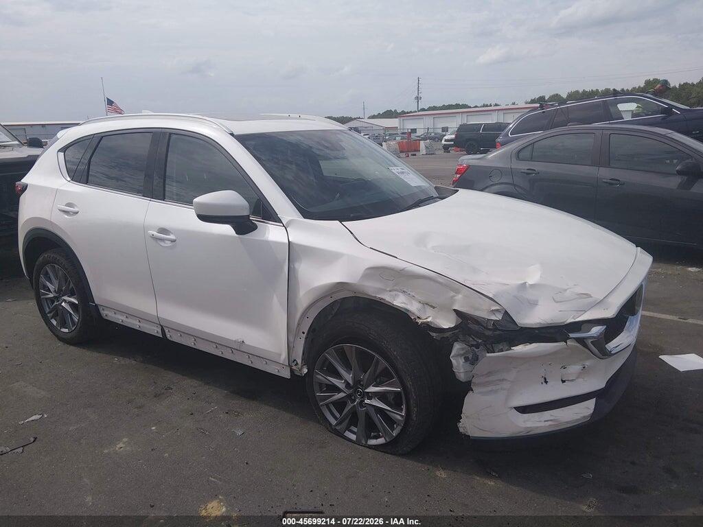 JM3KFBDMXM1308297 2021 MAZDA CX-5 photo no. 1
