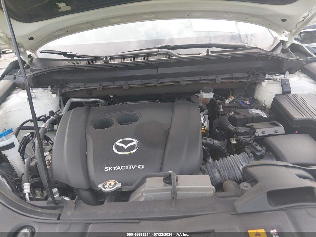 JM3KFBDMXM1308297 2021 MAZDA CX-5 photo no. 10