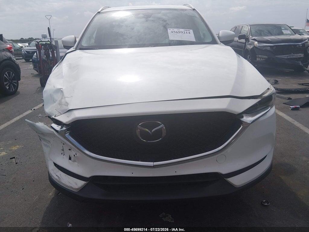 JM3KFBDMXM1308297 2021 MAZDA CX-5 photo no. 12