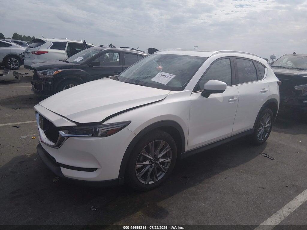 JM3KFBDMXM1308297 2021 MAZDA CX-5 photo no. 2