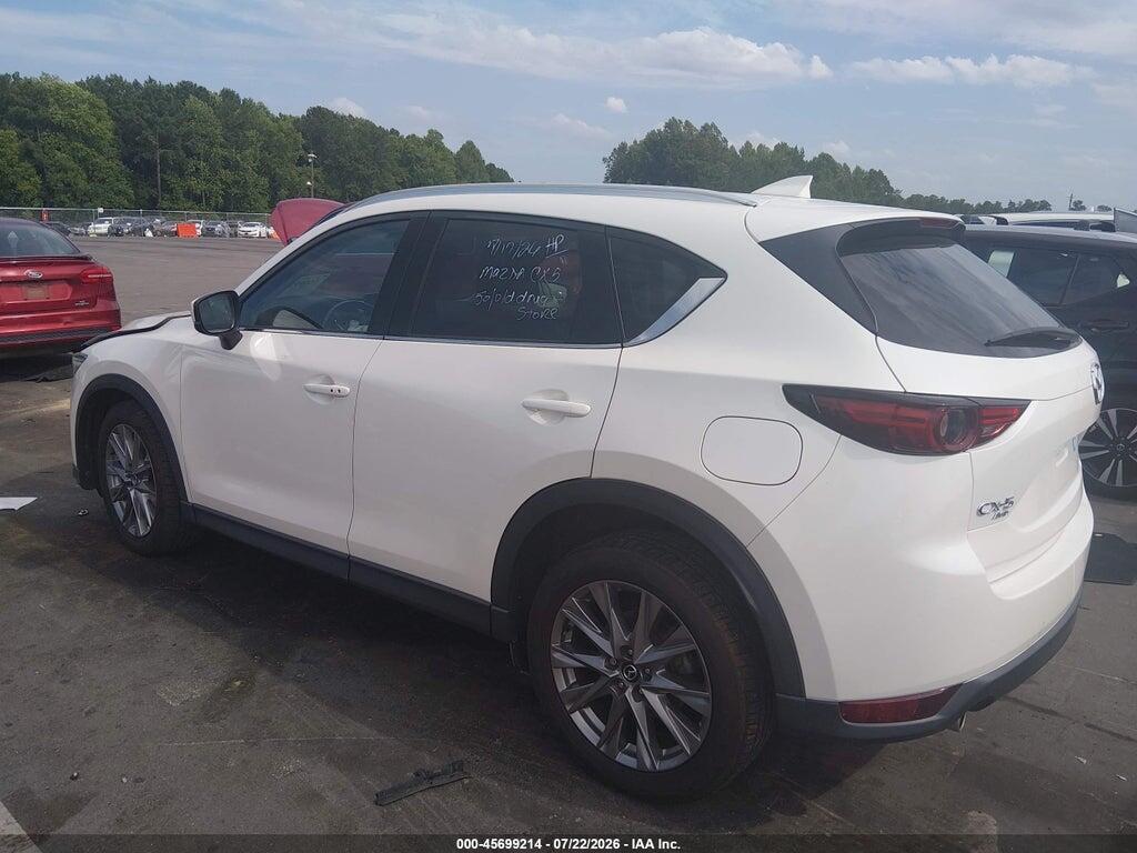 JM3KFBDMXM1308297 2021 MAZDA CX-5 photo no. 3