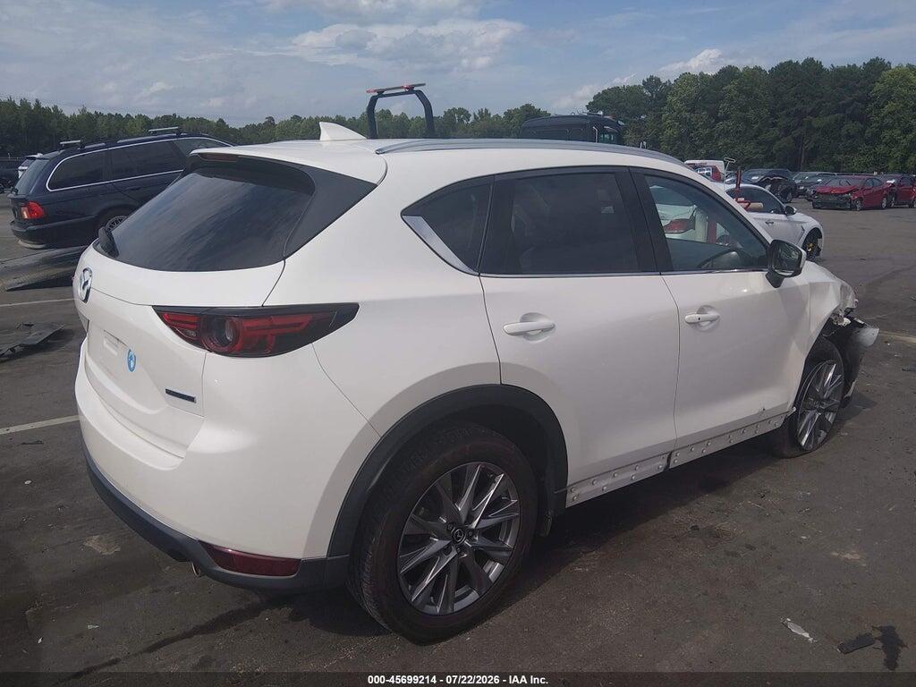JM3KFBDMXM1308297 2021 MAZDA CX-5 photo no. 4