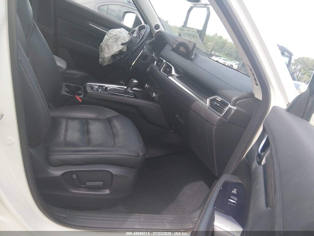 JM3KFBDMXM1308297 2021 MAZDA CX-5 photo no. 5