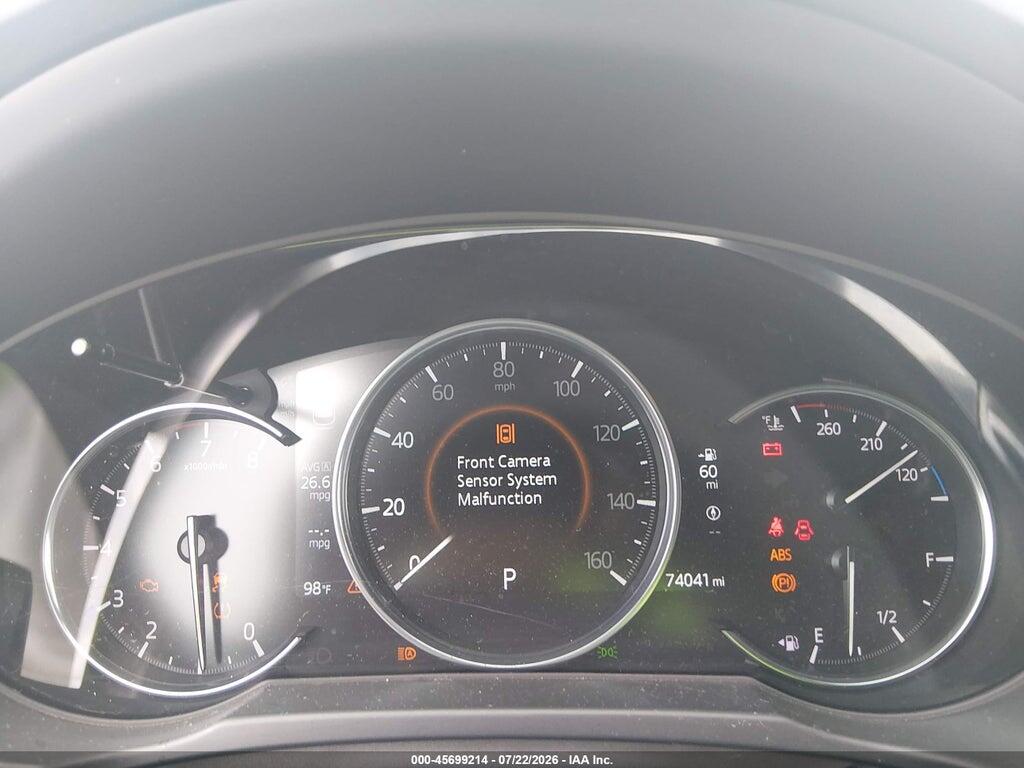 JM3KFBDMXM1308297 2021 MAZDA CX-5 photo no. 7
